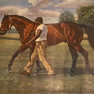 Ribot — Richard Stone Reeves Limited Edition Print